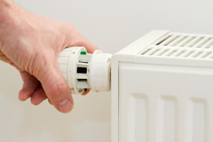 Wellow central heating installation costs